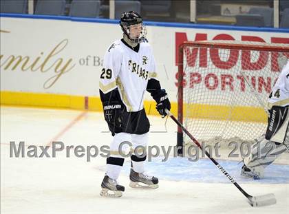 Thumbnail 1 in Iona Prep @ St. Anthony's (Islanders Nassau Coliseum Series) photogallery.