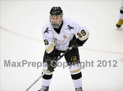 Thumbnail 1 in Iona Prep @ St. Anthony's (Islanders Nassau Coliseum Series) photogallery.