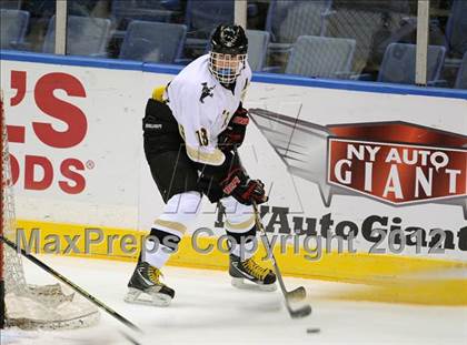 Thumbnail 2 in Iona Prep @ St. Anthony's (Islanders Nassau Coliseum Series) photogallery.