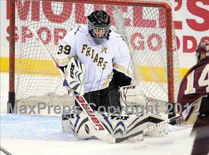 Thumbnail 3 in Iona Prep @ St. Anthony's (Islanders Nassau Coliseum Series) photogallery.