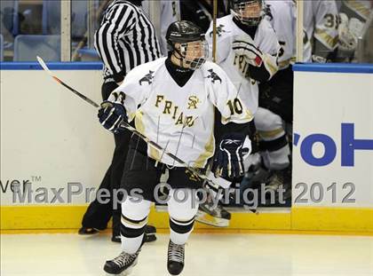 Thumbnail 3 in Iona Prep @ St. Anthony's (Islanders Nassau Coliseum Series) photogallery.