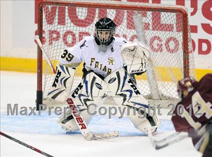 Thumbnail 1 in Iona Prep @ St. Anthony's (Islanders Nassau Coliseum Series) photogallery.