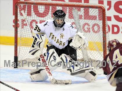 Thumbnail 2 in Iona Prep @ St. Anthony's (Islanders Nassau Coliseum Series) photogallery.