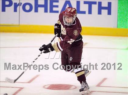 Thumbnail 2 in Iona Prep @ St. Anthony's (Islanders Nassau Coliseum Series) photogallery.