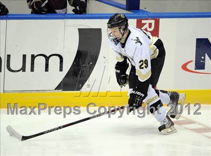 Thumbnail 3 in Iona Prep @ St. Anthony's (Islanders Nassau Coliseum Series) photogallery.