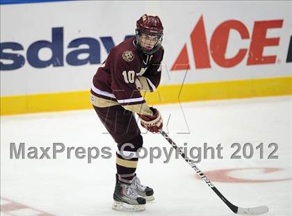 Thumbnail 1 in Iona Prep @ St. Anthony's (Islanders Nassau Coliseum Series) photogallery.