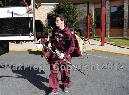 Thumbnail 1 in Iona Prep @ St. Anthony's (Islanders Nassau Coliseum Series) photogallery.