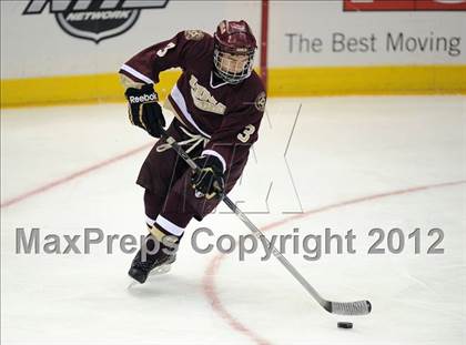 Thumbnail 2 in Iona Prep @ St. Anthony's (Islanders Nassau Coliseum Series) photogallery.