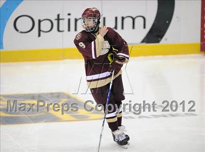 Thumbnail 3 in Iona Prep @ St. Anthony's (Islanders Nassau Coliseum Series) photogallery.