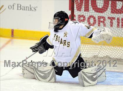 Thumbnail 2 in Iona Prep @ St. Anthony's (Islanders Nassau Coliseum Series) photogallery.