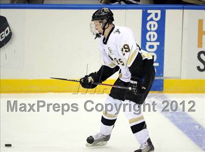 Thumbnail 1 in Iona Prep @ St. Anthony's (Islanders Nassau Coliseum Series) photogallery.