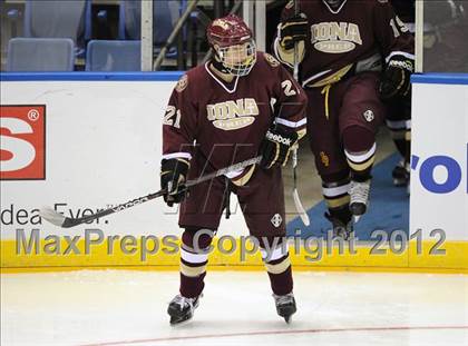 Thumbnail 2 in Iona Prep @ St. Anthony's (Islanders Nassau Coliseum Series) photogallery.