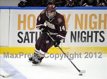 Thumbnail 1 in Iona Prep @ St. Anthony's (Islanders Nassau Coliseum Series) photogallery.