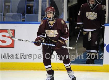 Thumbnail 2 in Iona Prep @ St. Anthony's (Islanders Nassau Coliseum Series) photogallery.