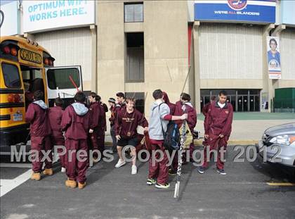 Thumbnail 2 in Iona Prep @ St. Anthony's (Islanders Nassau Coliseum Series) photogallery.