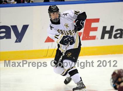 Thumbnail 1 in Iona Prep @ St. Anthony's (Islanders Nassau Coliseum Series) photogallery.