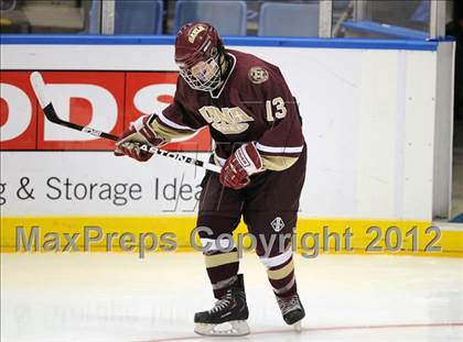 Thumbnail 2 in Iona Prep @ St. Anthony's (Islanders Nassau Coliseum Series) photogallery.