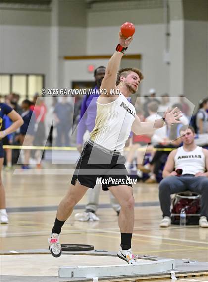 Thumbnail 1 in Taylor HSR Qualifier (Shot Put) photogallery.
