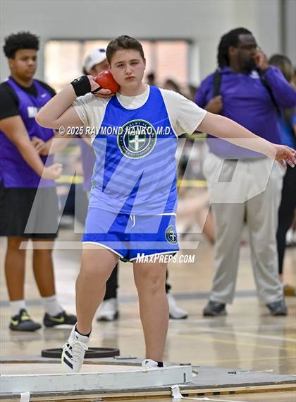 Thumbnail 1 in Taylor HSR Qualifier (Shot Put) photogallery.
