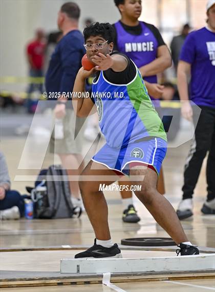 Thumbnail 2 in Taylor HSR Qualifier (Shot Put) photogallery.