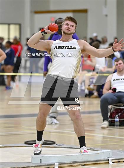 Thumbnail 3 in Taylor HSR Qualifier (Shot Put) photogallery.