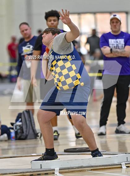 Thumbnail 1 in Taylor HSR Qualifier (Shot Put) photogallery.