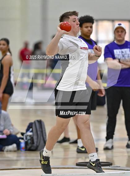 Thumbnail 1 in Taylor HSR Qualifier (Shot Put) photogallery.
