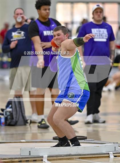 Thumbnail 1 in Taylor HSR Qualifier (Shot Put) photogallery.