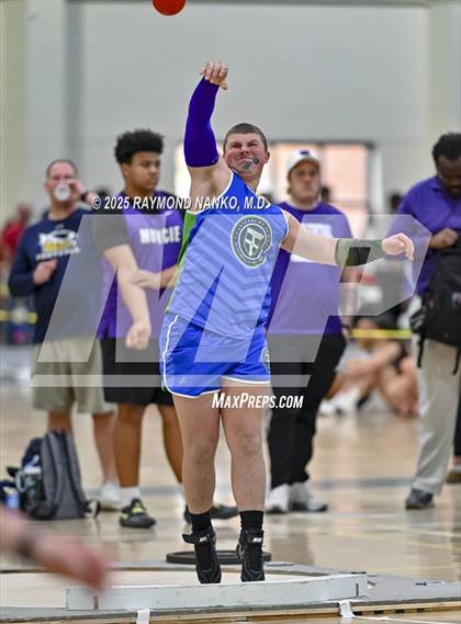 Thumbnail 1 in Taylor HSR Qualifier (Shot Put) photogallery.