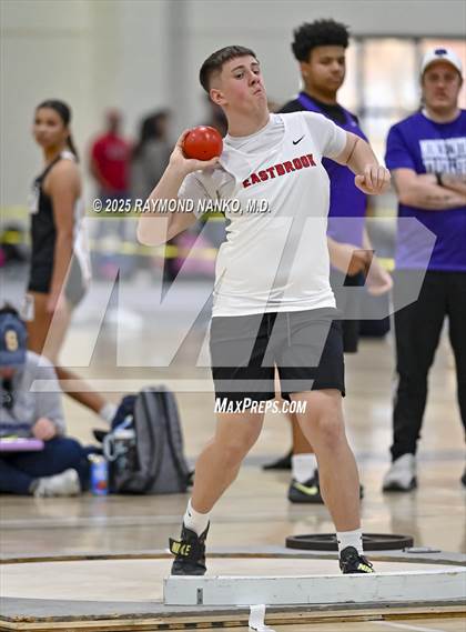 Thumbnail 2 in Taylor HSR Qualifier (Shot Put) photogallery.