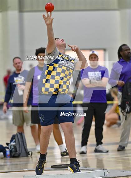 Thumbnail 1 in Taylor HSR Qualifier (Shot Put) photogallery.