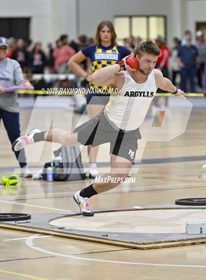 Thumbnail 2 in Taylor HSR Qualifier (Shot Put) photogallery.