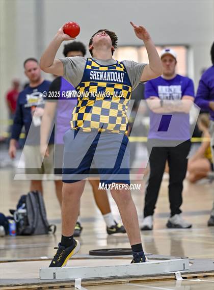 Thumbnail 3 in Taylor HSR Qualifier (Shot Put) photogallery.