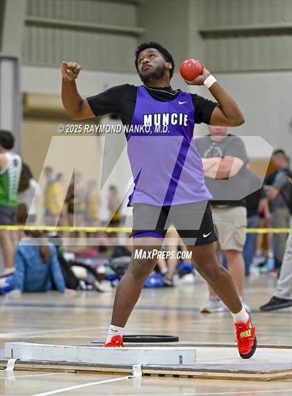Thumbnail 1 in Taylor HSR Qualifier (Shot Put) photogallery.