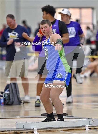 Thumbnail 1 in Taylor HSR Qualifier (Shot Put) photogallery.