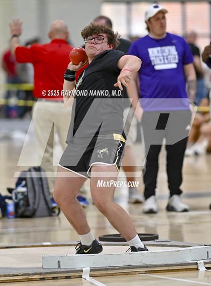 Thumbnail 3 in Taylor HSR Qualifier (Shot Put) photogallery.
