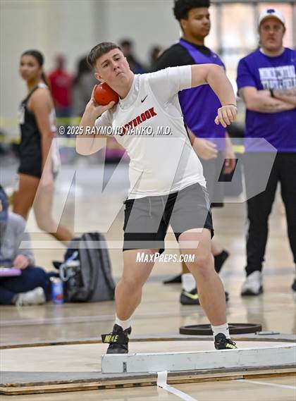 Thumbnail 1 in Taylor HSR Qualifier (Shot Put) photogallery.