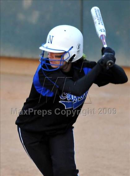 Thumbnail 2 in Santiago vs Norco (CIF SS D1 Final) photogallery.