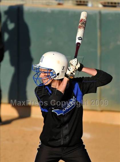 Thumbnail 3 in Santiago vs Norco (CIF SS D1 Final) photogallery.