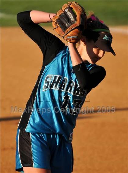 Thumbnail 1 in Santiago vs Norco (CIF SS D1 Final) photogallery.