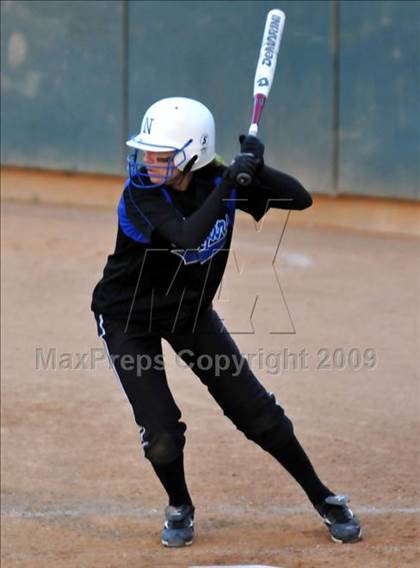 Thumbnail 1 in Santiago vs Norco (CIF SS D1 Final) photogallery.