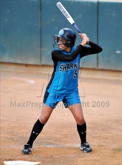 Thumbnail 3 in Santiago vs Norco (CIF SS D1 Final) photogallery.