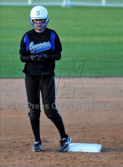 Thumbnail 2 in Santiago vs Norco (CIF SS D1 Final) photogallery.