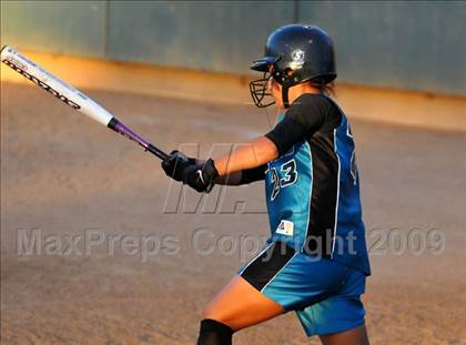 Thumbnail 1 in Santiago vs Norco (CIF SS D1 Final) photogallery.