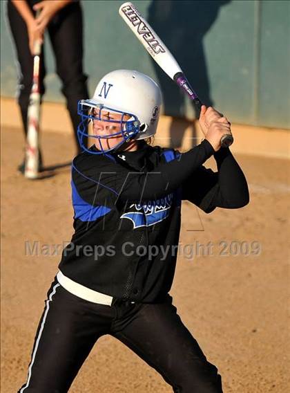 Thumbnail 1 in Santiago vs Norco (CIF SS D1 Final) photogallery.