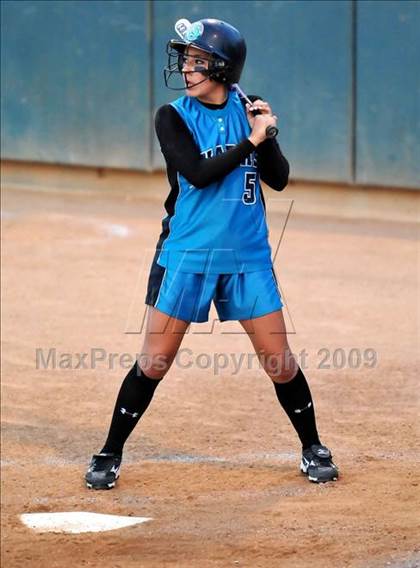 Thumbnail 1 in Santiago vs Norco (CIF SS D1 Final) photogallery.