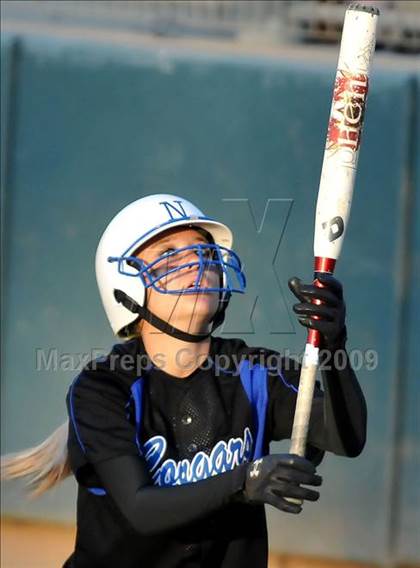 Thumbnail 1 in Santiago vs Norco (CIF SS D1 Final) photogallery.