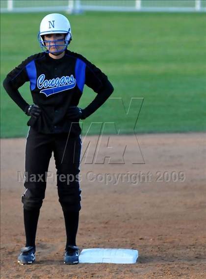 Thumbnail 3 in Santiago vs Norco (CIF SS D1 Final) photogallery.
