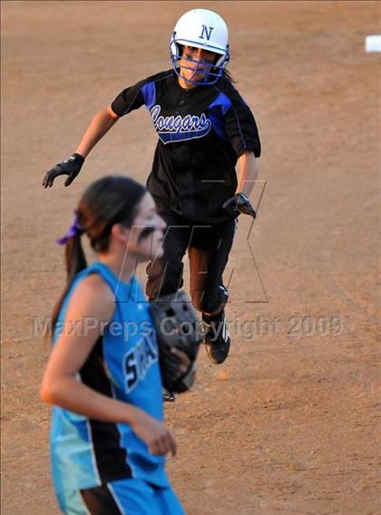 Thumbnail 3 in Santiago vs Norco (CIF SS D1 Final) photogallery.