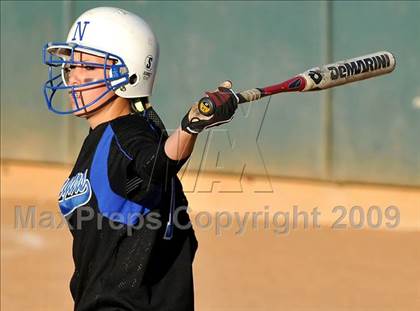 Thumbnail 2 in Santiago vs Norco (CIF SS D1 Final) photogallery.